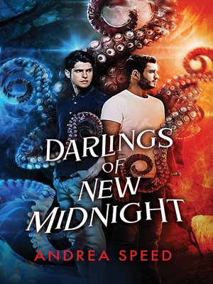 Darlings of New Midnight - ebook